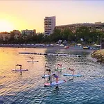 Apartment Marina Sea Breeze Apartment, Sleeps 8, Free Wi-fi Limassol
