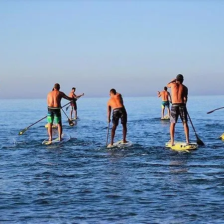 דירה Marina Sea Breeze Apartment, Sleeps 8, Free Wi-fi *